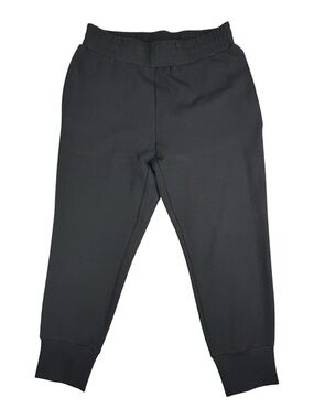 Varley Double Soft The Slim Cuff Pant 25 Jogger Womens XL Black Sweatpants